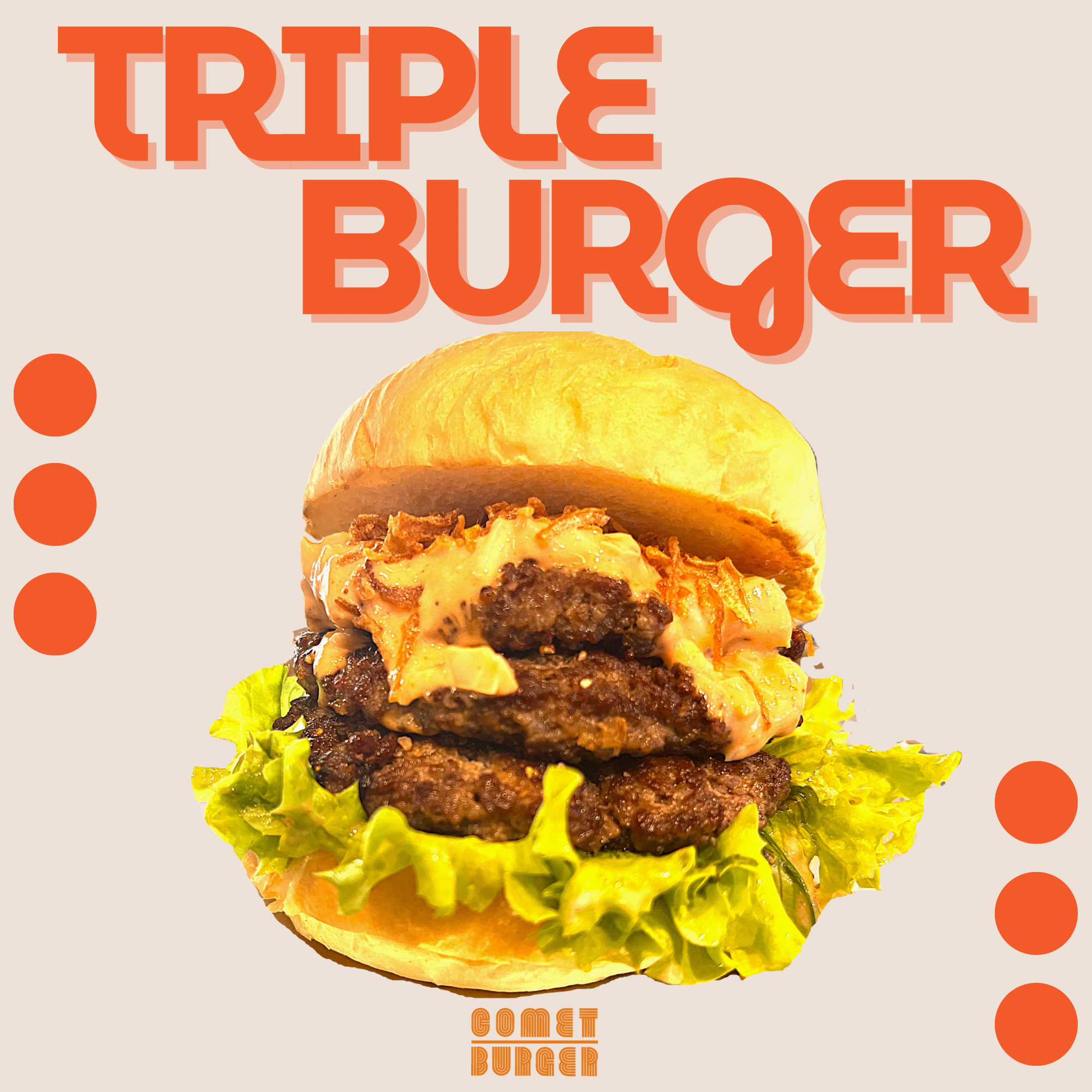 マンスリーバーガー